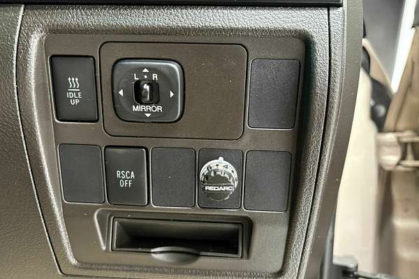 2009 Toyota Landcruiser GXL VDJ200R