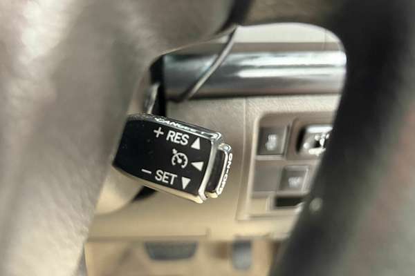 2009 Toyota Landcruiser GXL VDJ200R