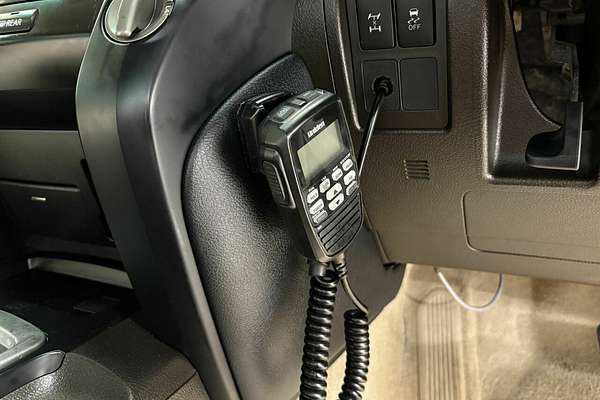 2009 Toyota Landcruiser GXL VDJ200R