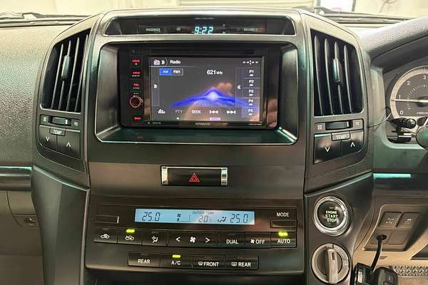2009 Toyota Landcruiser GXL VDJ200R
