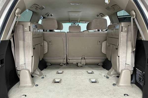 2009 Toyota Landcruiser GXL VDJ200R