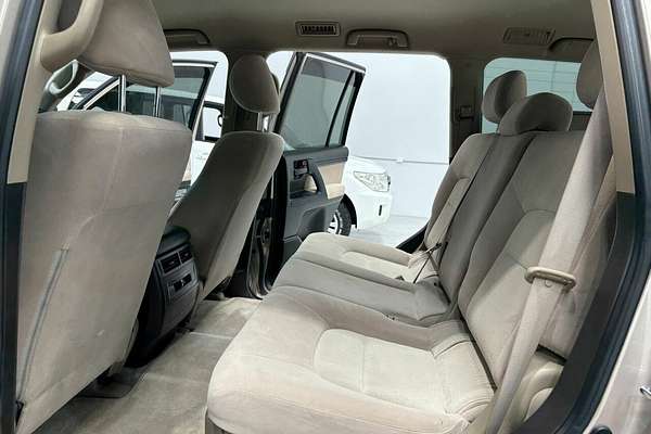 2009 Toyota Landcruiser GXL VDJ200R