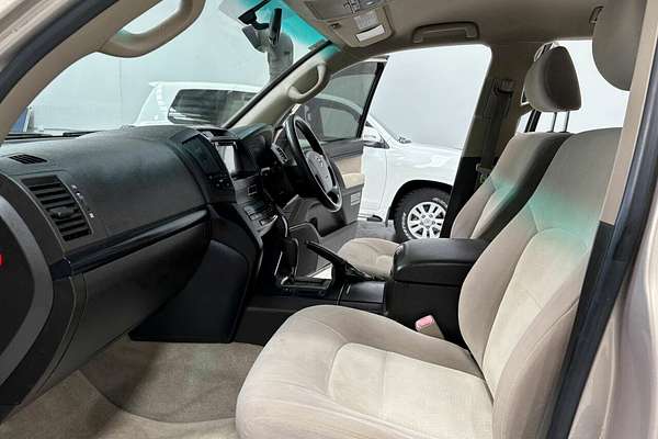 2009 Toyota Landcruiser GXL VDJ200R