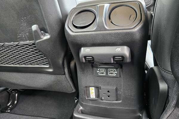 2024 Jeep Wrangler Unlimited Overland JL