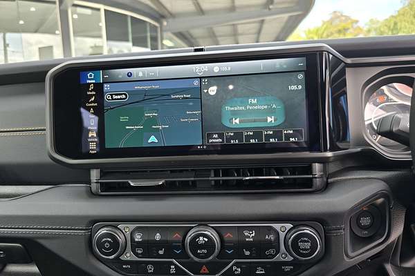 2024 Jeep Wrangler Unlimited Overland JL