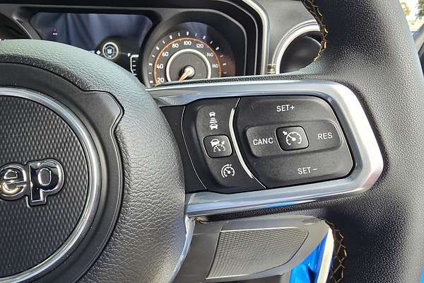 2024 Jeep Wrangler Unlimited Overland JL