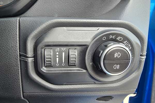 2024 Jeep Wrangler Unlimited Overland JL