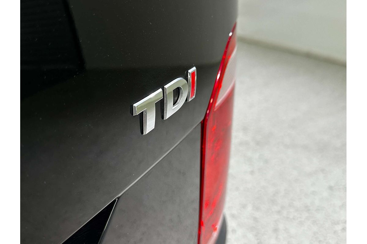 2017 Volkswagen Transporter TDI340 T6 SWB