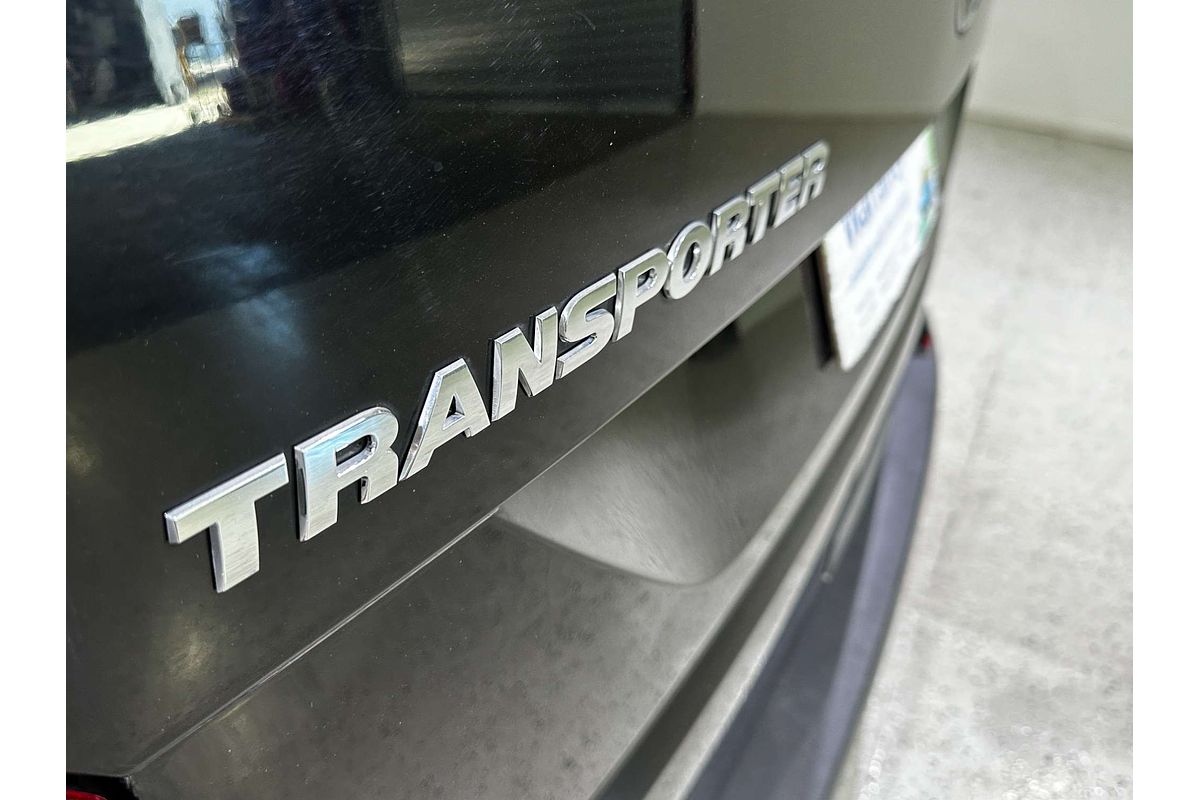 2017 Volkswagen Transporter TDI340 T6 SWB