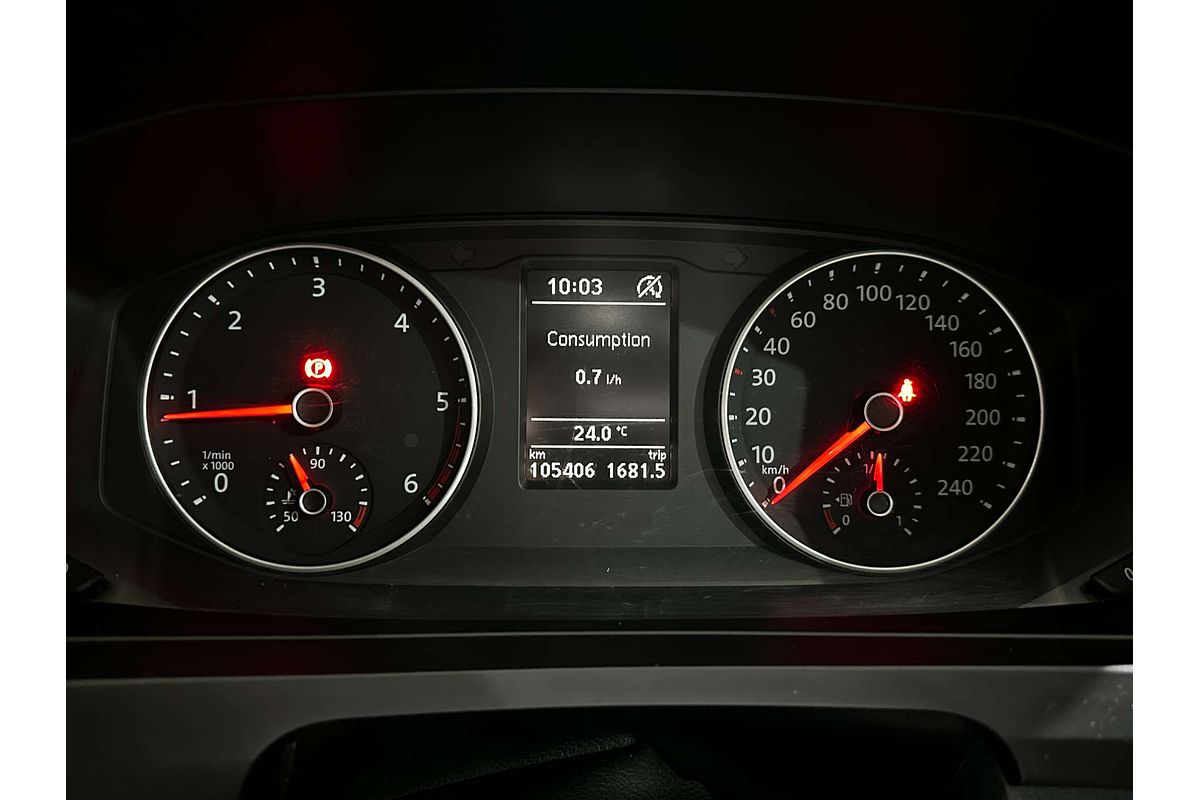 2017 Volkswagen Transporter TDI340 T6 SWB