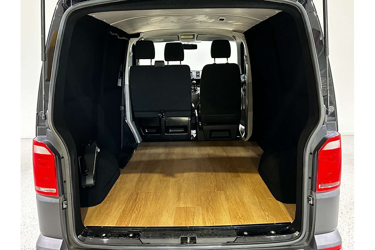 2017 Volkswagen Transporter TDI340 T6 SWB