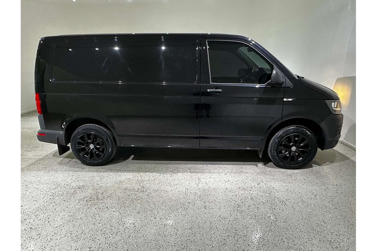 2017 Volkswagen Transporter TDI340 T6 SWB