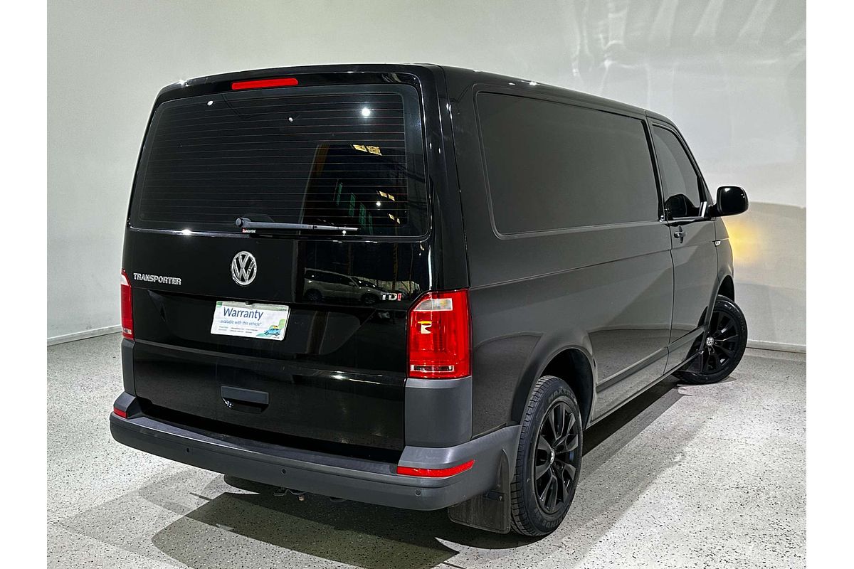 2017 Volkswagen Transporter TDI340 T6 SWB