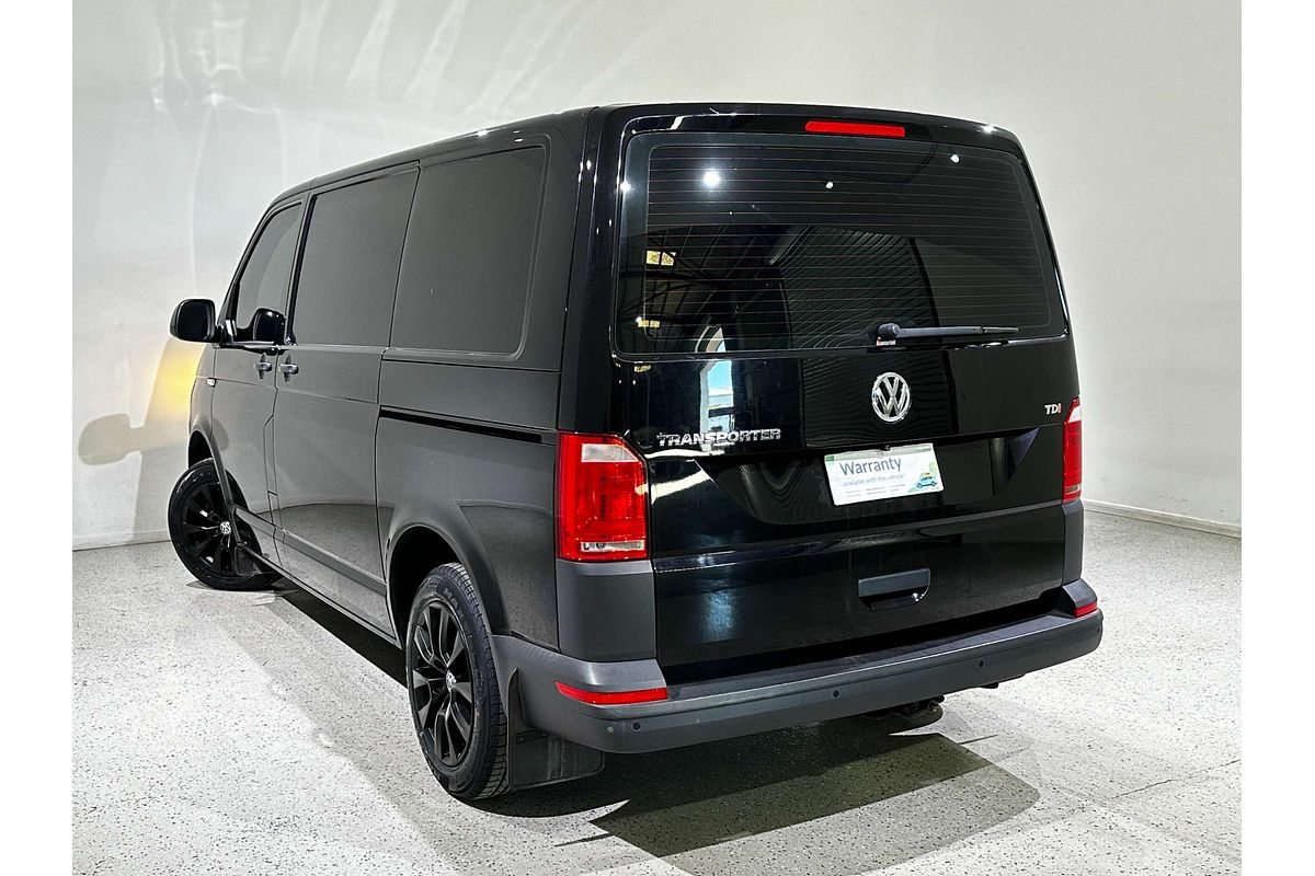 2017 Volkswagen Transporter TDI340 T6 SWB