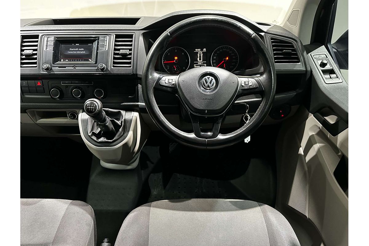 2017 Volkswagen Transporter TDI340 T6 SWB