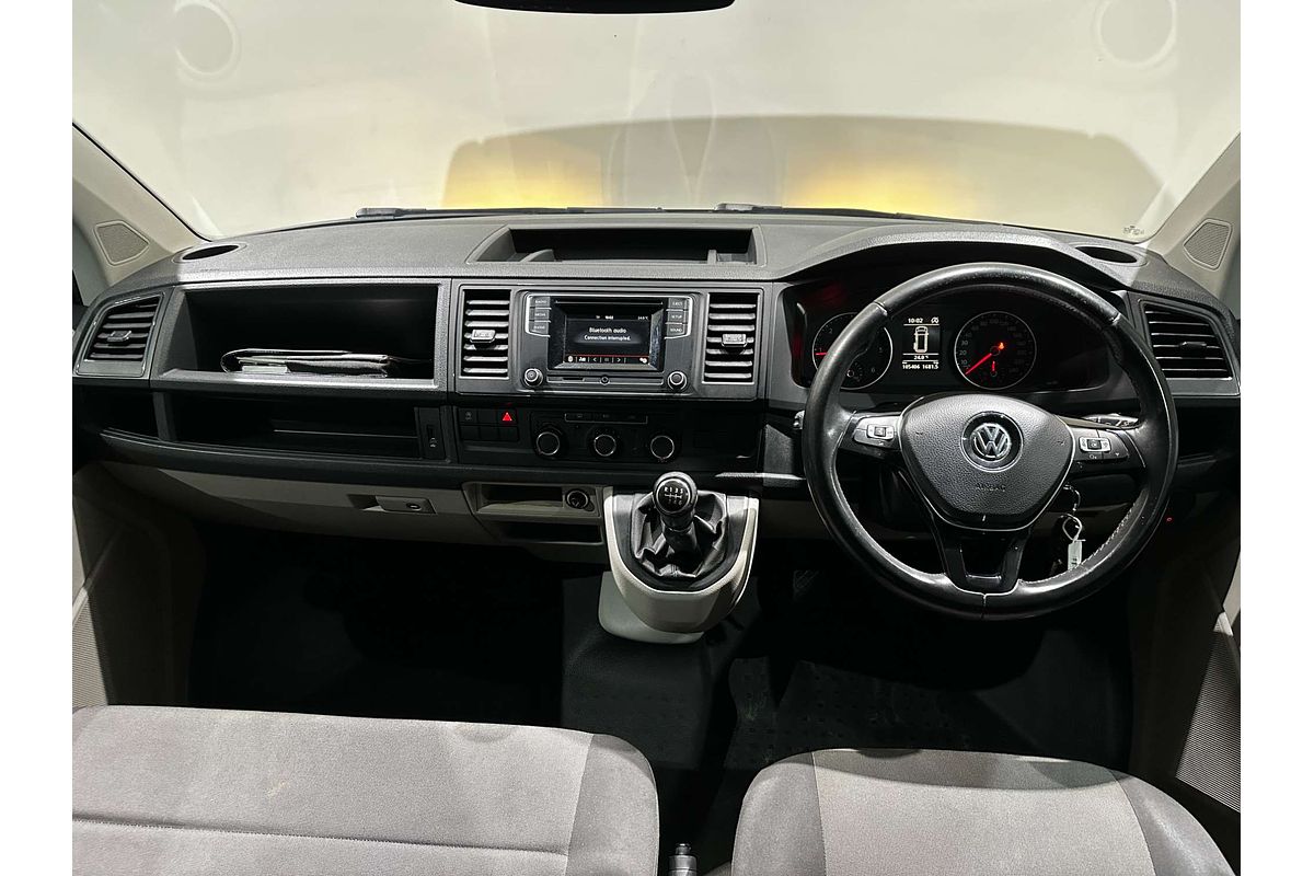 2017 Volkswagen Transporter TDI340 T6 SWB