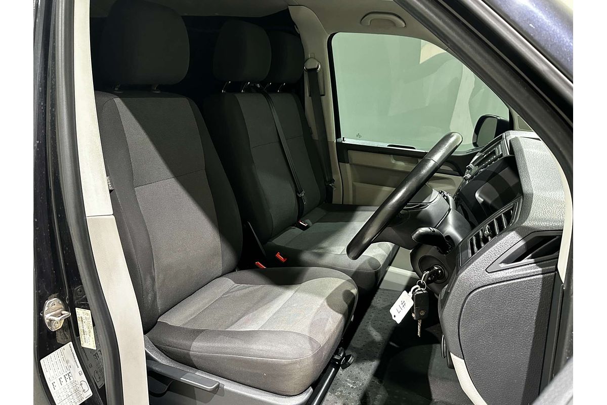 2017 Volkswagen Transporter TDI340 T6 SWB