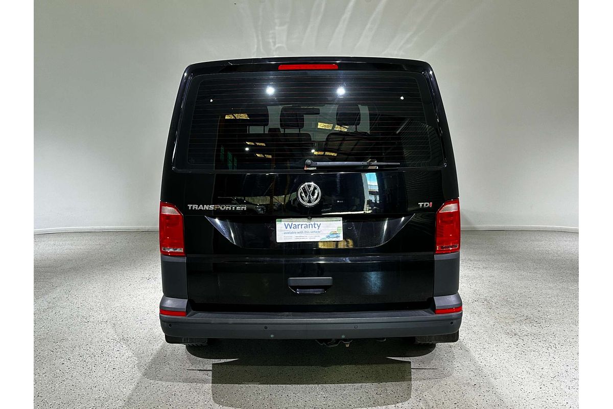 2017 Volkswagen Transporter TDI340 T6 SWB