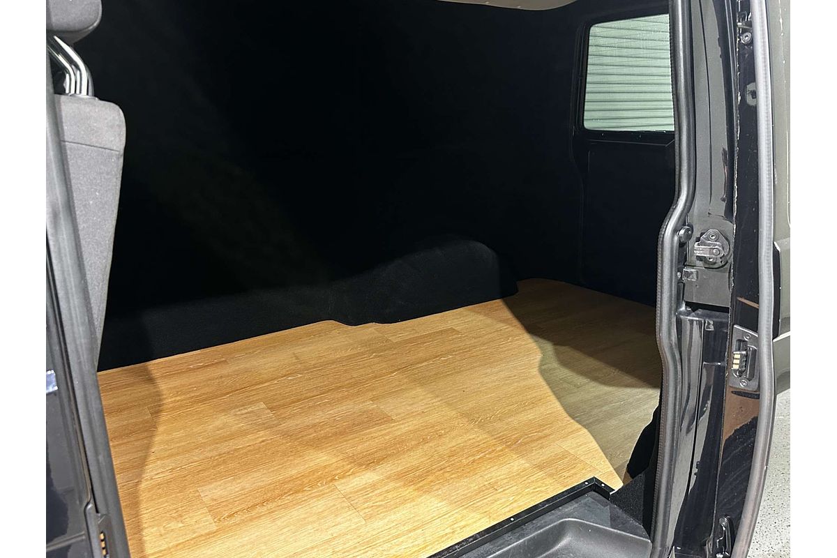 2017 Volkswagen Transporter TDI340 T6 SWB