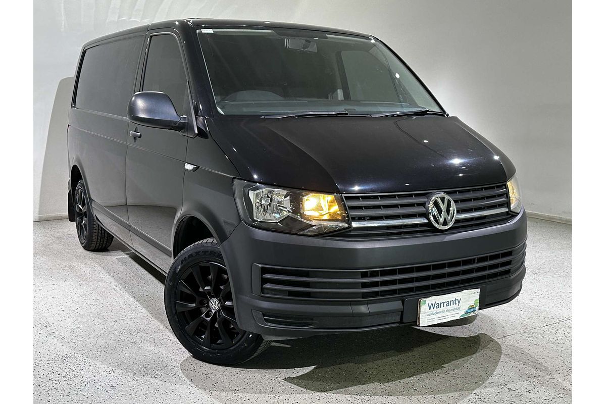 2017 Volkswagen Transporter TDI340 T6 SWB
