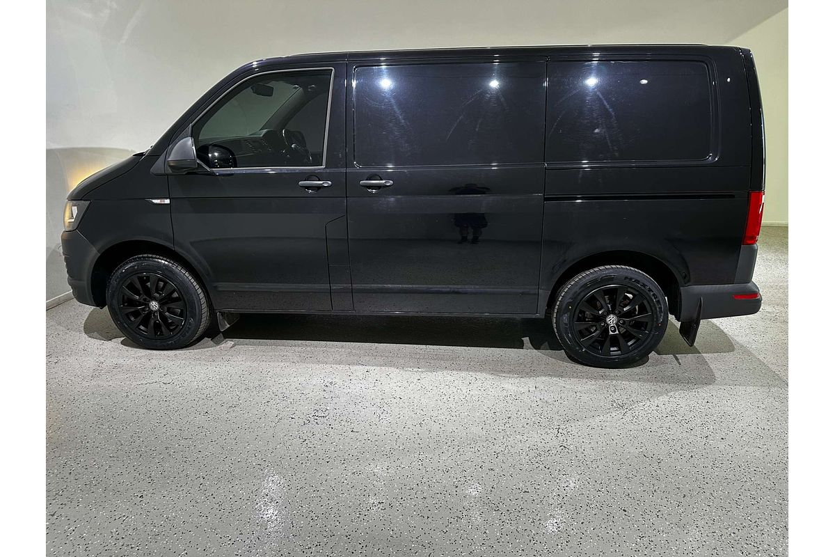 2017 Volkswagen Transporter TDI340 T6 SWB
