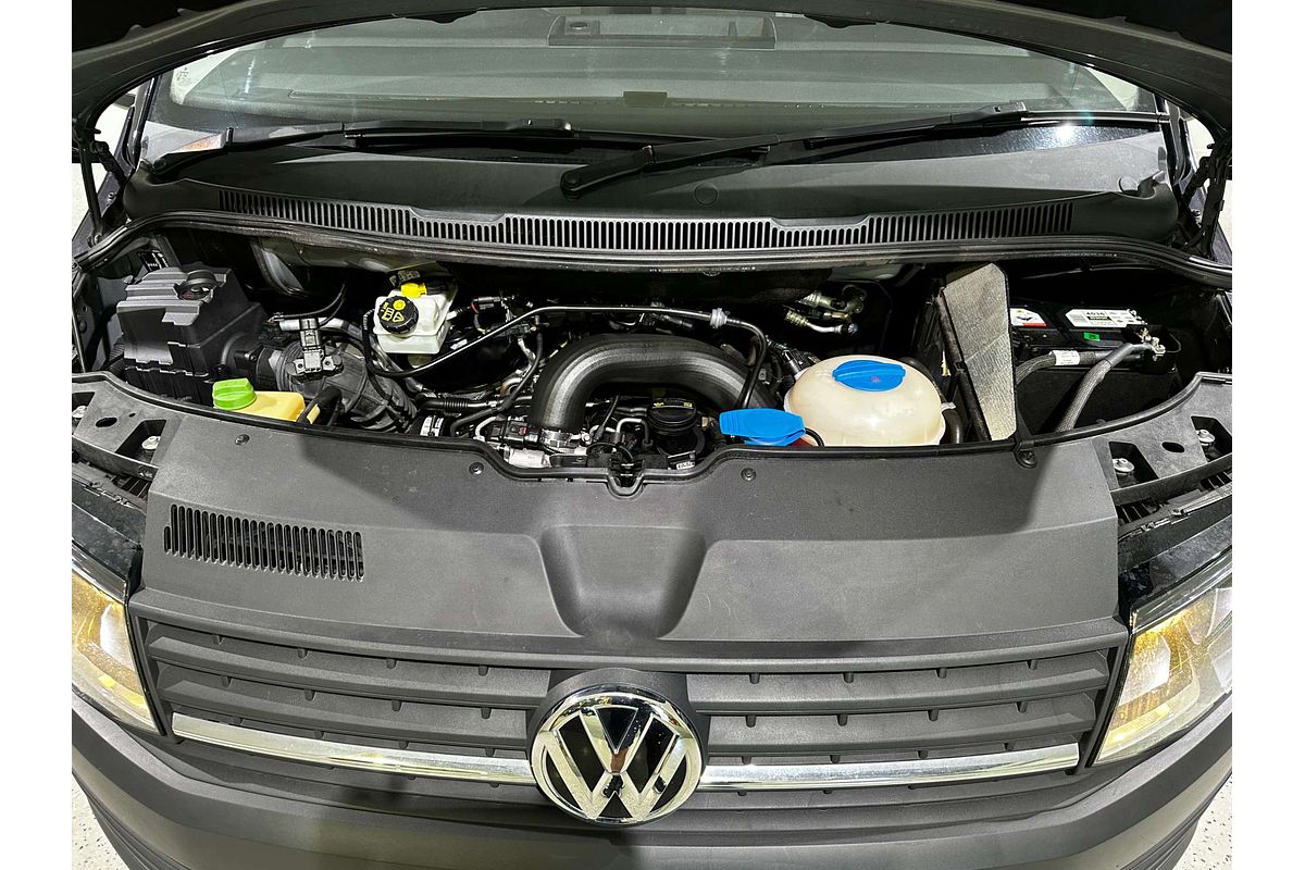2017 Volkswagen Transporter TDI340 T6 SWB