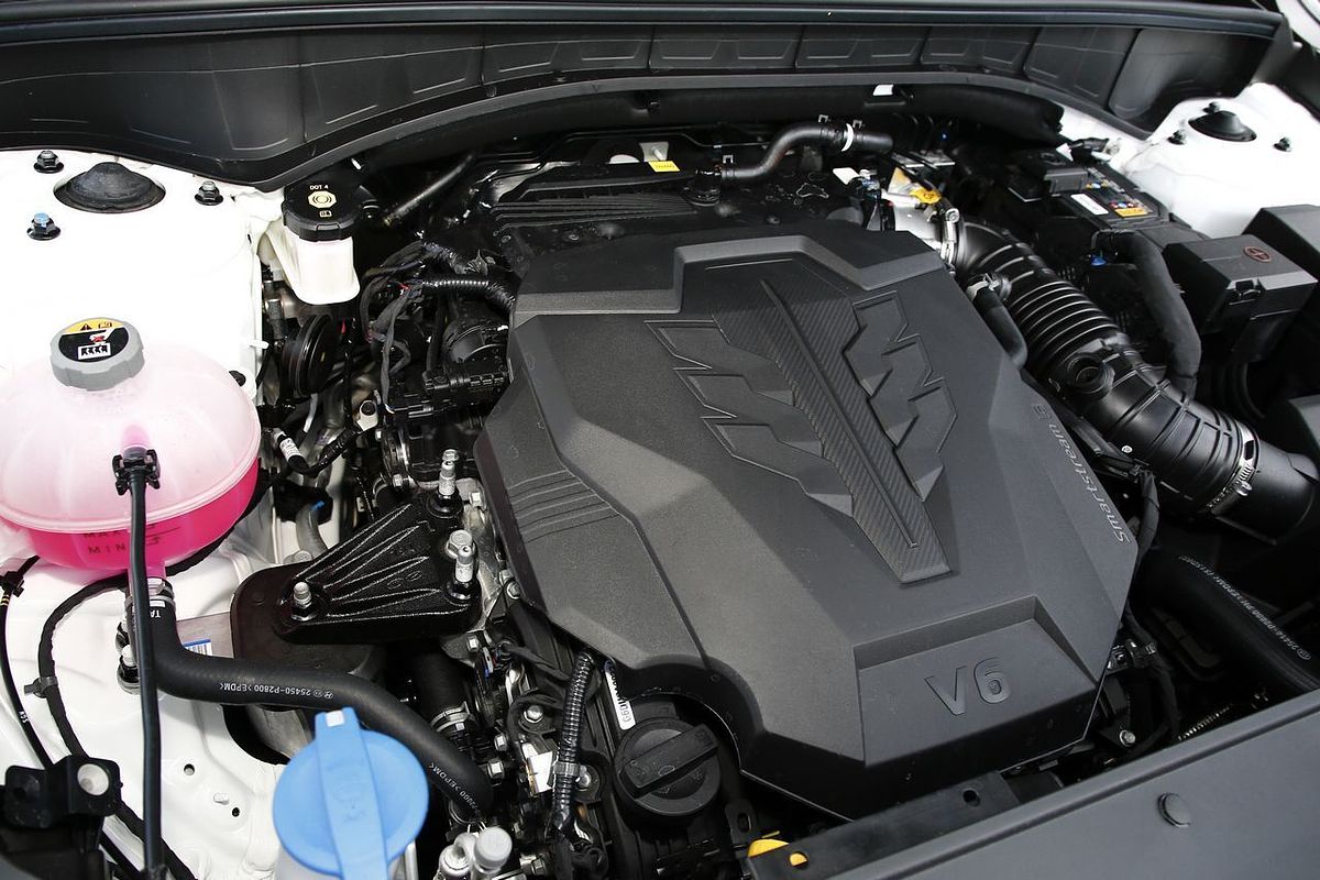 2025 Kia Sorento Sport+ MQ4 PE