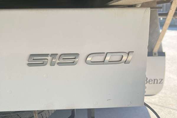 2014 Mercedes-Benz Sprinter 519CDI NCV3 Rear Wheel Drive LWB