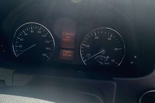 2014 Mercedes-Benz Sprinter 519CDI NCV3 Rear Wheel Drive LWB