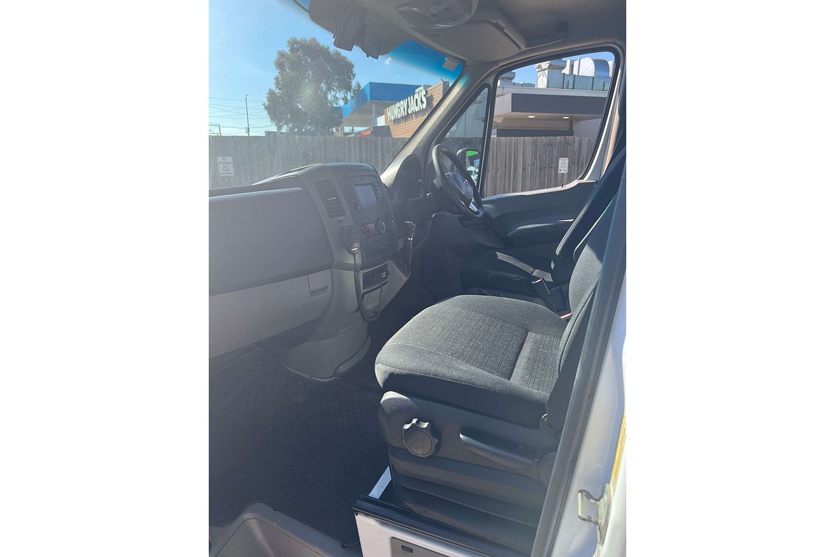 2014 Mercedes-Benz Sprinter 519CDI NCV3 Rear Wheel Drive LWB