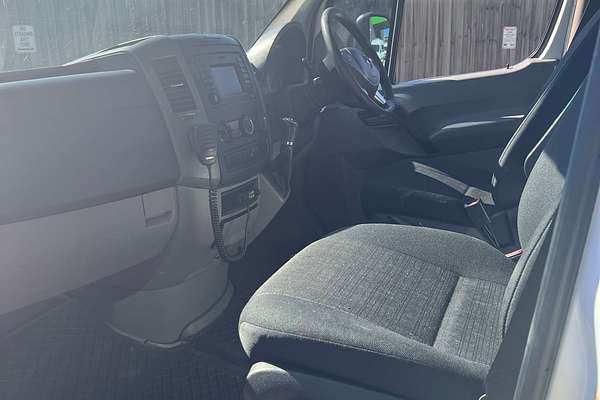 2014 Mercedes-Benz Sprinter 519CDI NCV3 Rear Wheel Drive LWB