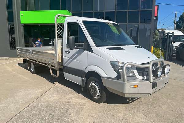 2014 Mercedes-Benz Sprinter 519CDI NCV3 Rear Wheel Drive LWB