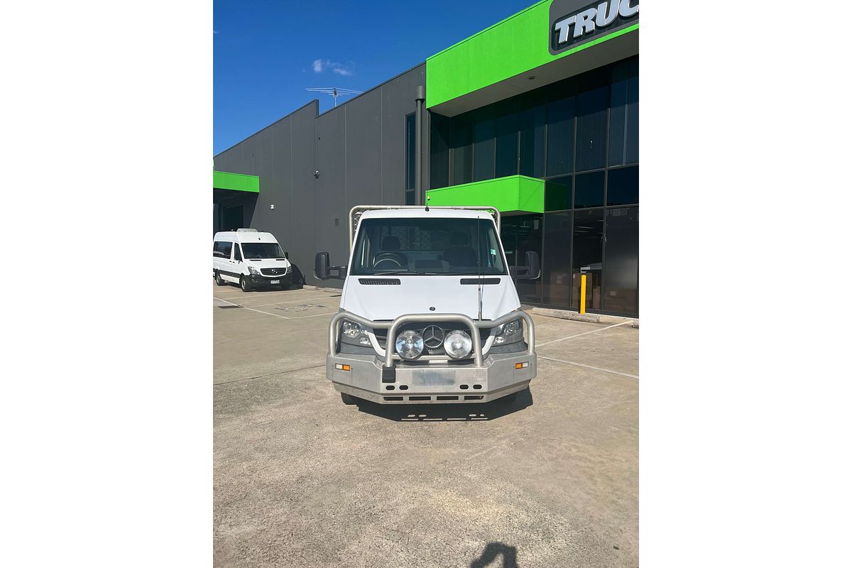 2014 Mercedes-Benz Sprinter 519CDI NCV3 Rear Wheel Drive LWB