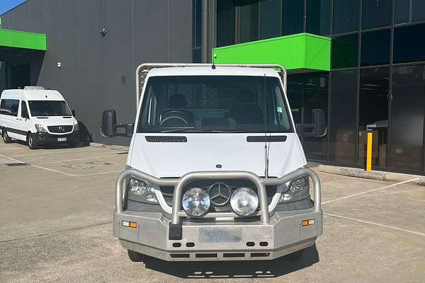 2014 Mercedes-Benz Sprinter 519CDI NCV3 Rear Wheel Drive LWB