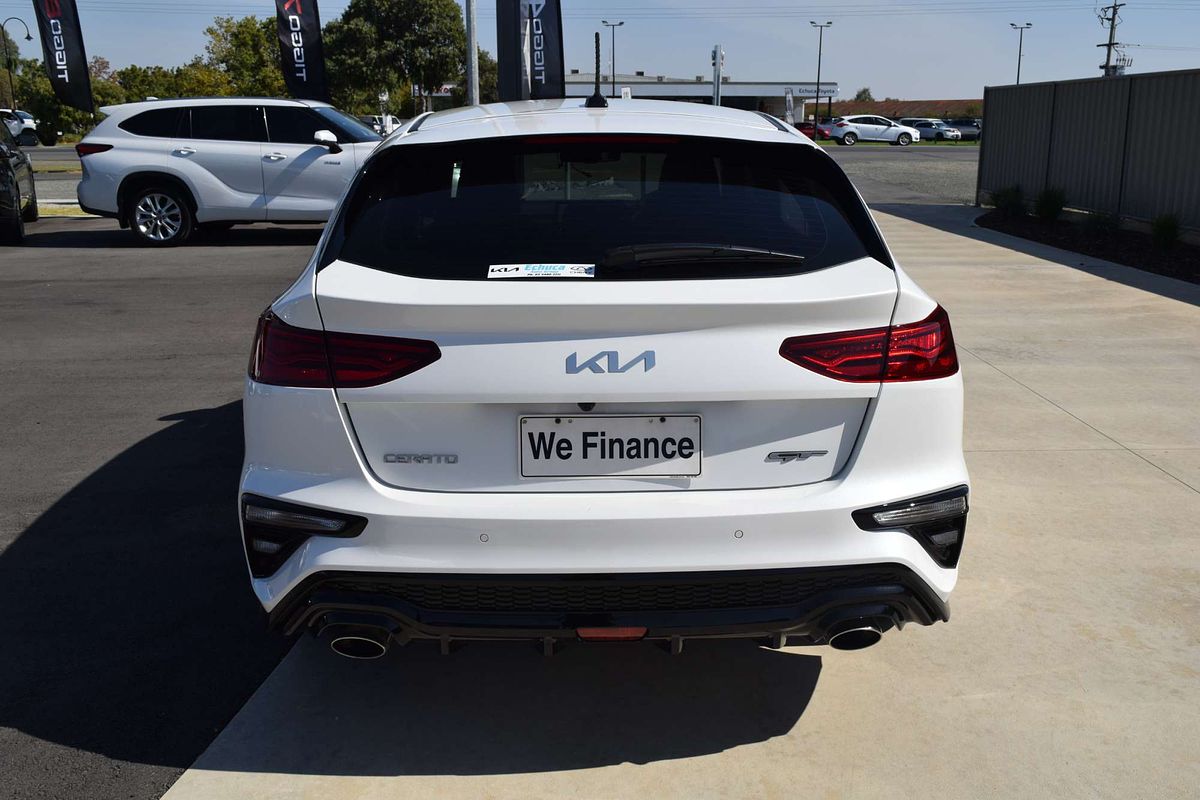 2024 Kia Cerato GT BD