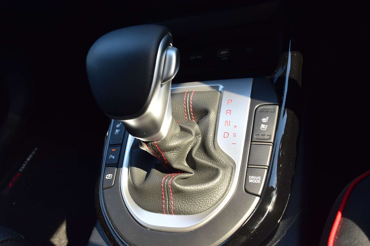 2024 Kia Cerato GT BD