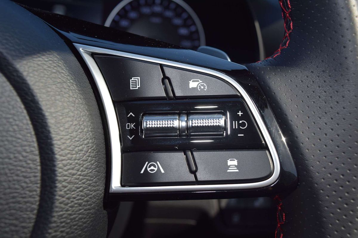 2024 Kia Cerato GT BD