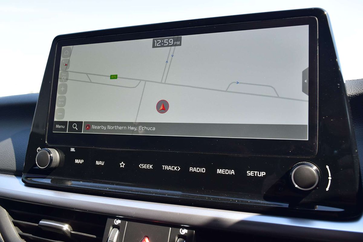 2024 Kia Cerato GT BD