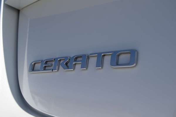 2024 Kia Cerato GT BD