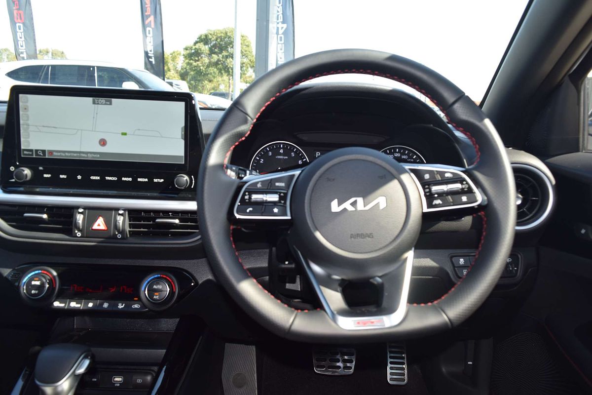 2024 Kia Cerato GT BD