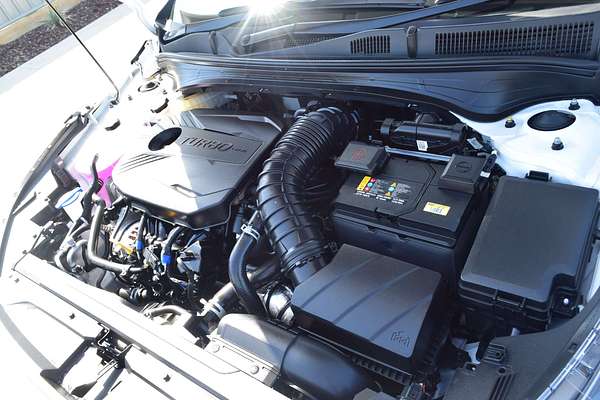 2024 Kia Cerato GT BD