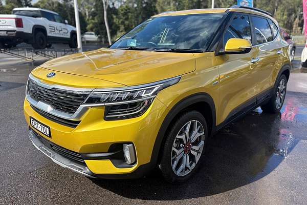 2020 Kia Seltos GT-Line SP2
