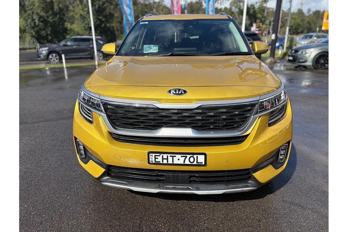 2020 Kia Seltos GT-Line SP2