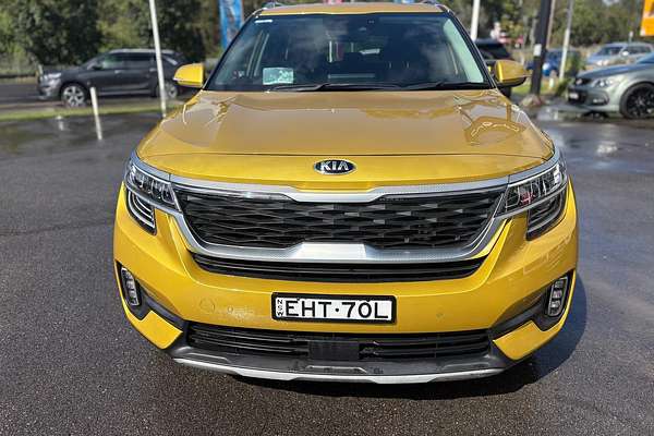 2020 Kia Seltos GT-Line SP2