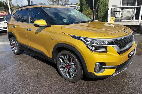 2020 Kia Seltos GT-Line SP2