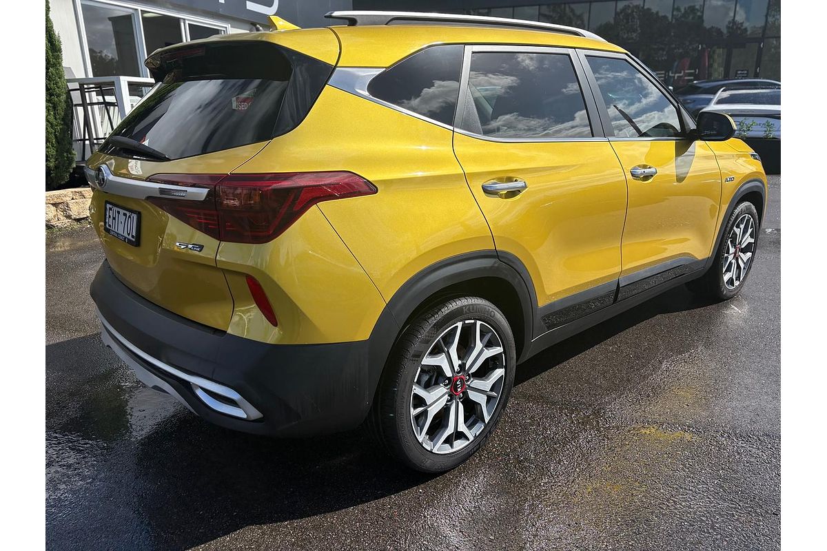 2020 Kia Seltos GT-Line SP2