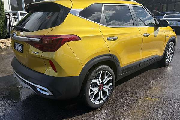 2020 Kia Seltos GT-Line SP2