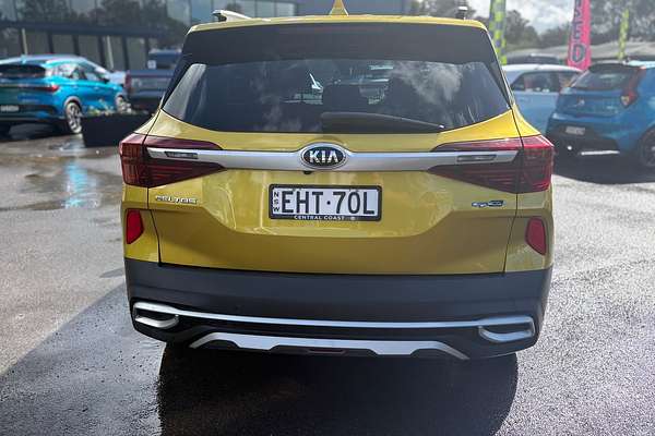 2020 Kia Seltos GT-Line SP2