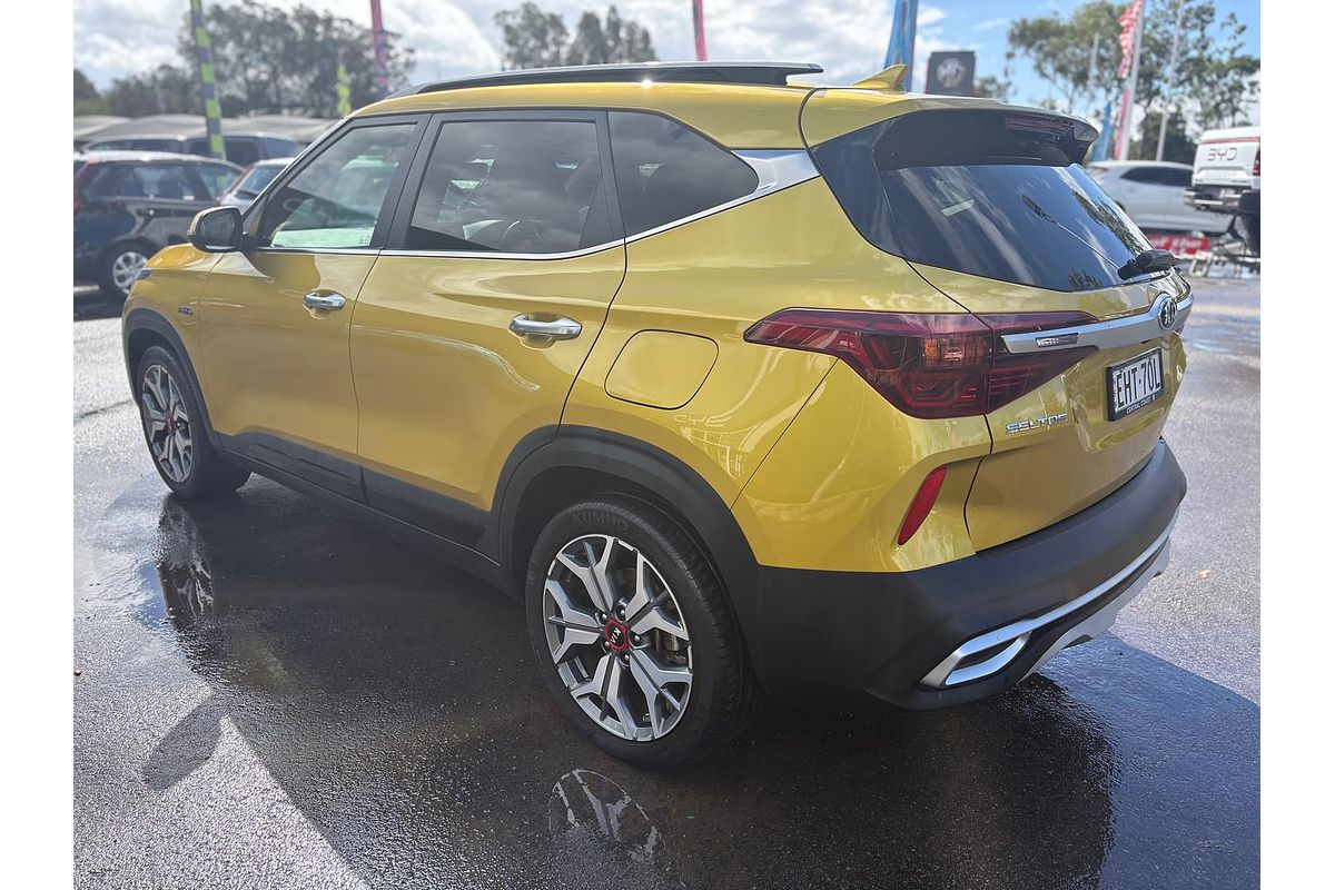 2020 Kia Seltos GT-Line SP2