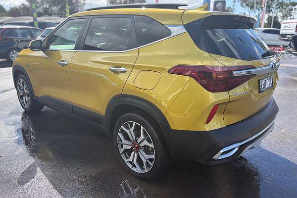 2020 Kia Seltos GT-Line SP2